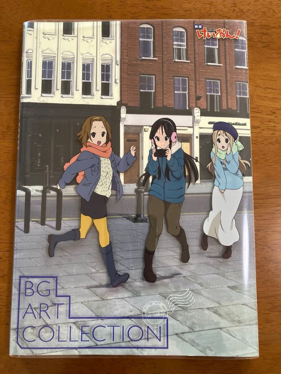 けいおん! BG Art Collection 映画 けいおん 映画 けいおん! BG ART