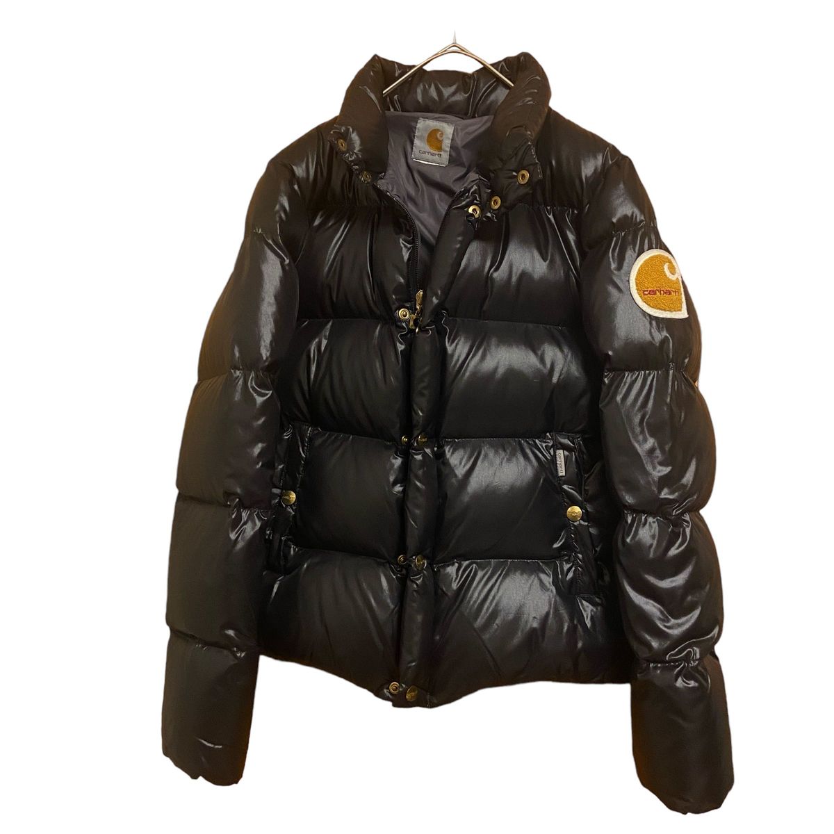 Carhartt SOFILETA カーハート ダウン90% 黒｜Yahoo!フリマ（旧PayPay