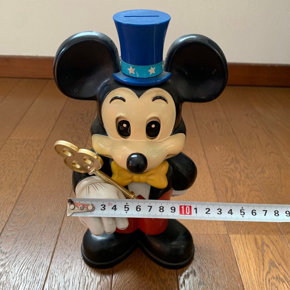 限定値下】巨大【1971年】ヴィンテージ ディズニー✨ミッキーマウス