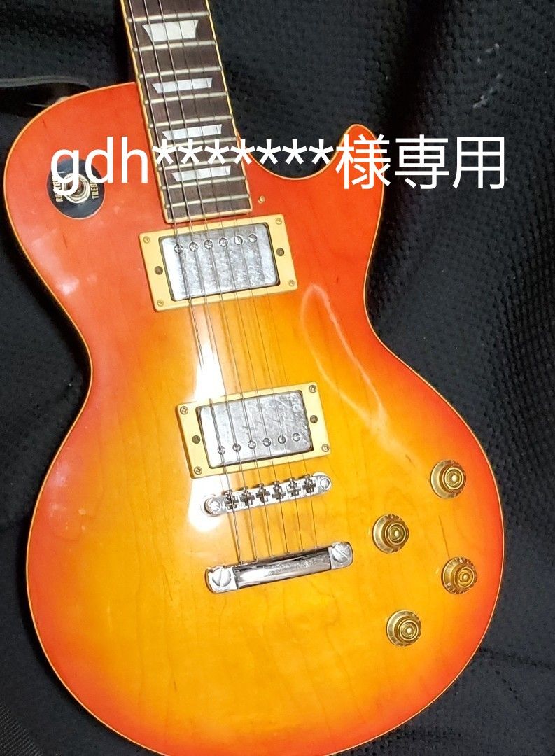 S G Galan ギャラン レスポールタイプ エレキギター｜Yahoo!フリマ（旧
