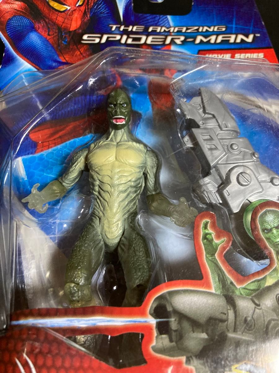 アメイジングスパイダーマン リザード 3 75インチ｜Yahoo!フリマ（旧