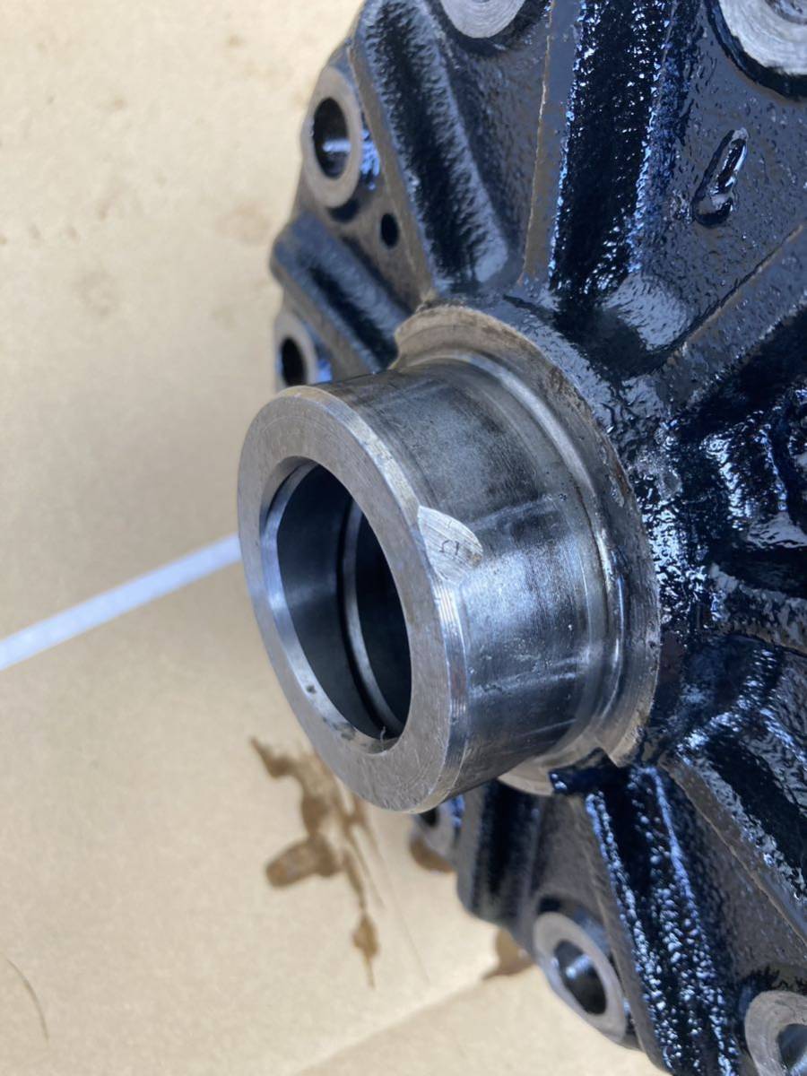 トヨタアルテッツァ 7 5インチオープン改溶接デフロック ドリフト