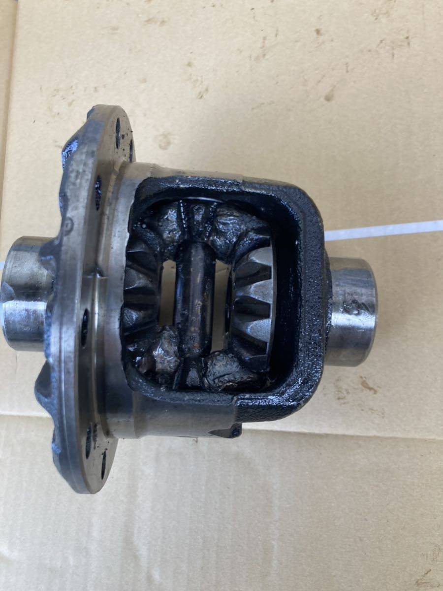 トヨタアルテッツァ 7 5インチオープン改溶接デフロック ドリフト