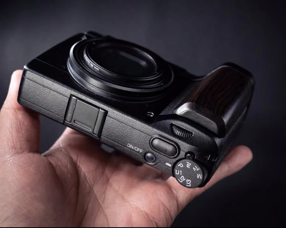 新品 RICOH リコー GR3/GRⅢ/G3X用 ハンドグリップ｜Yahoo!フリマ（旧