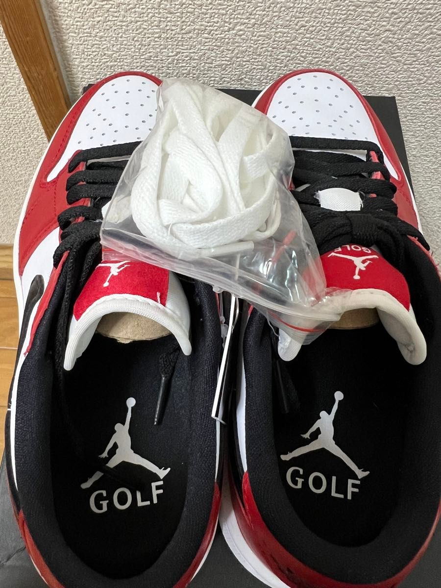NIKE AIR JORDAN 1 LOW GOLF CHICAGO 24cm｜Yahoo!フリマ（旧PayPay