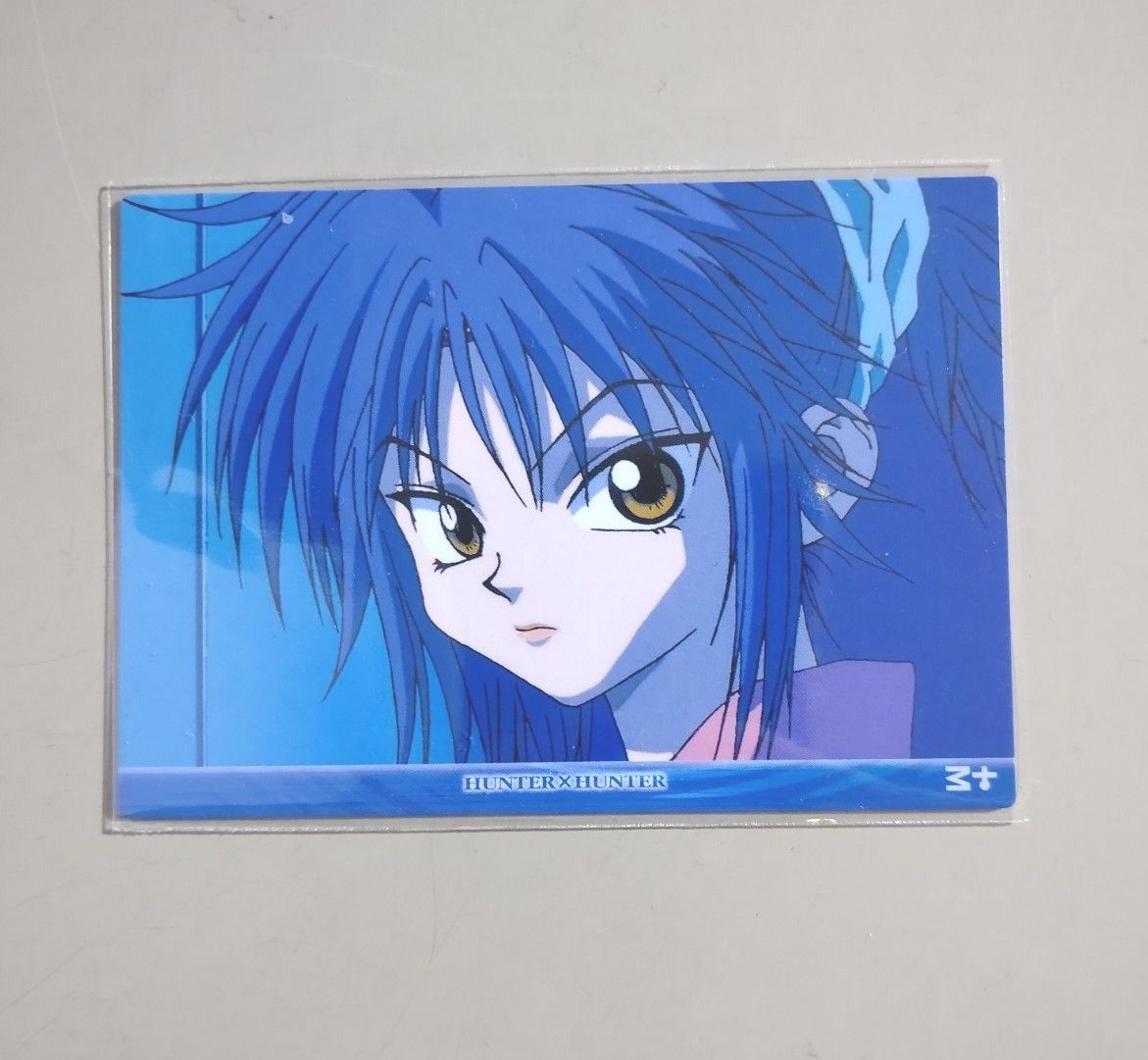 NO 33《希少》HUNTER×HUNTER カードダスマスターズ マチ｜Yahoo!フリマ