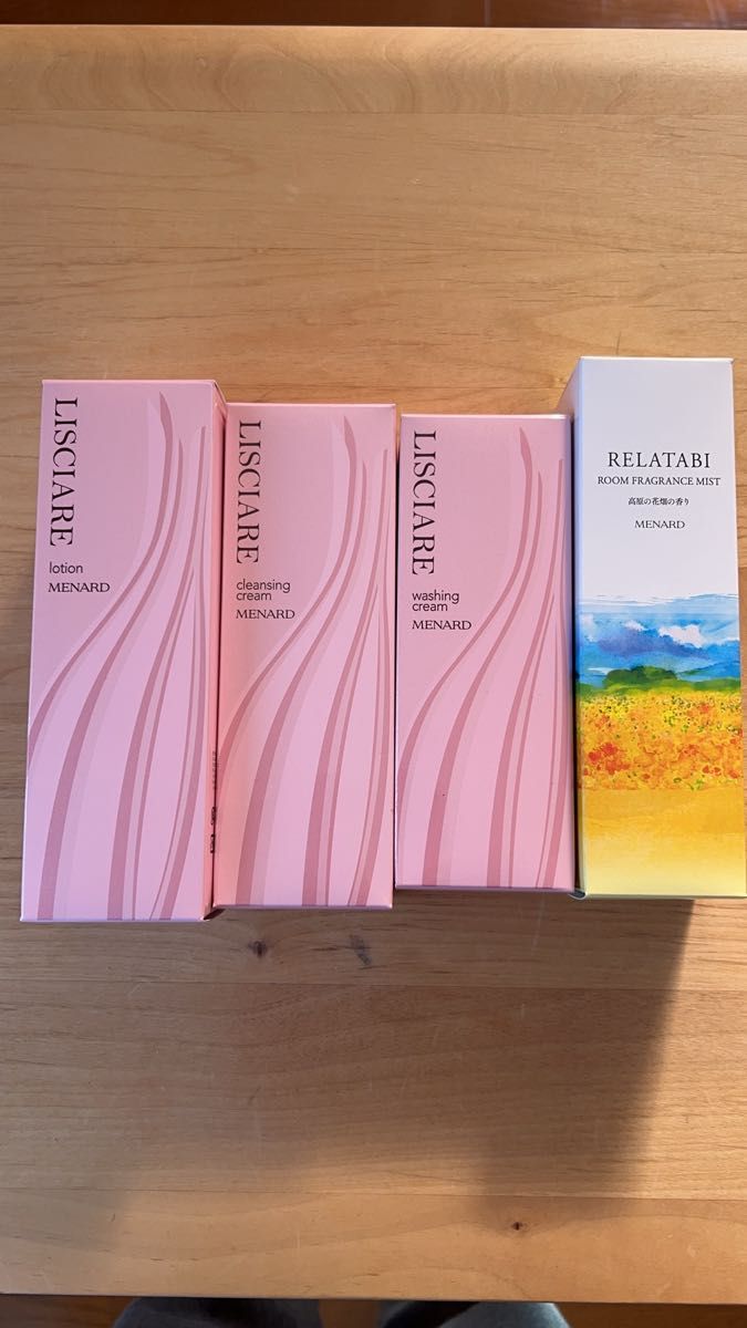 リシアルウォッシング2本クレンジング2本セット メナード］リシアル