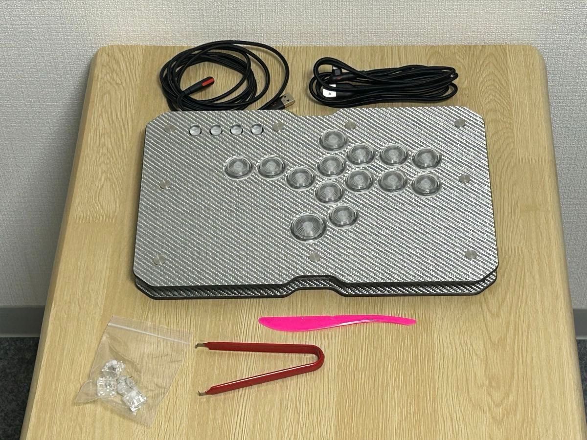 パンクワークショップ レバーレスコントローラー PKB PC mini box