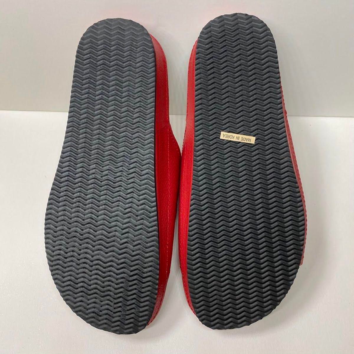 ベネッシュ ベネシュ 0092 スリッパ 黒 23㎝