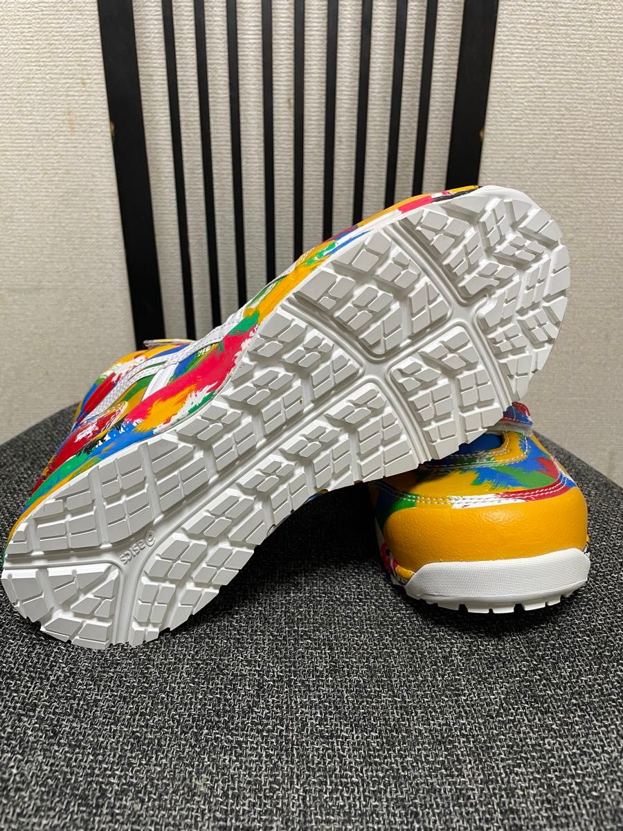 asicsアシックス安全靴 TOKYO2020 限定1000足｜Yahoo!フリマ（旧PayPay