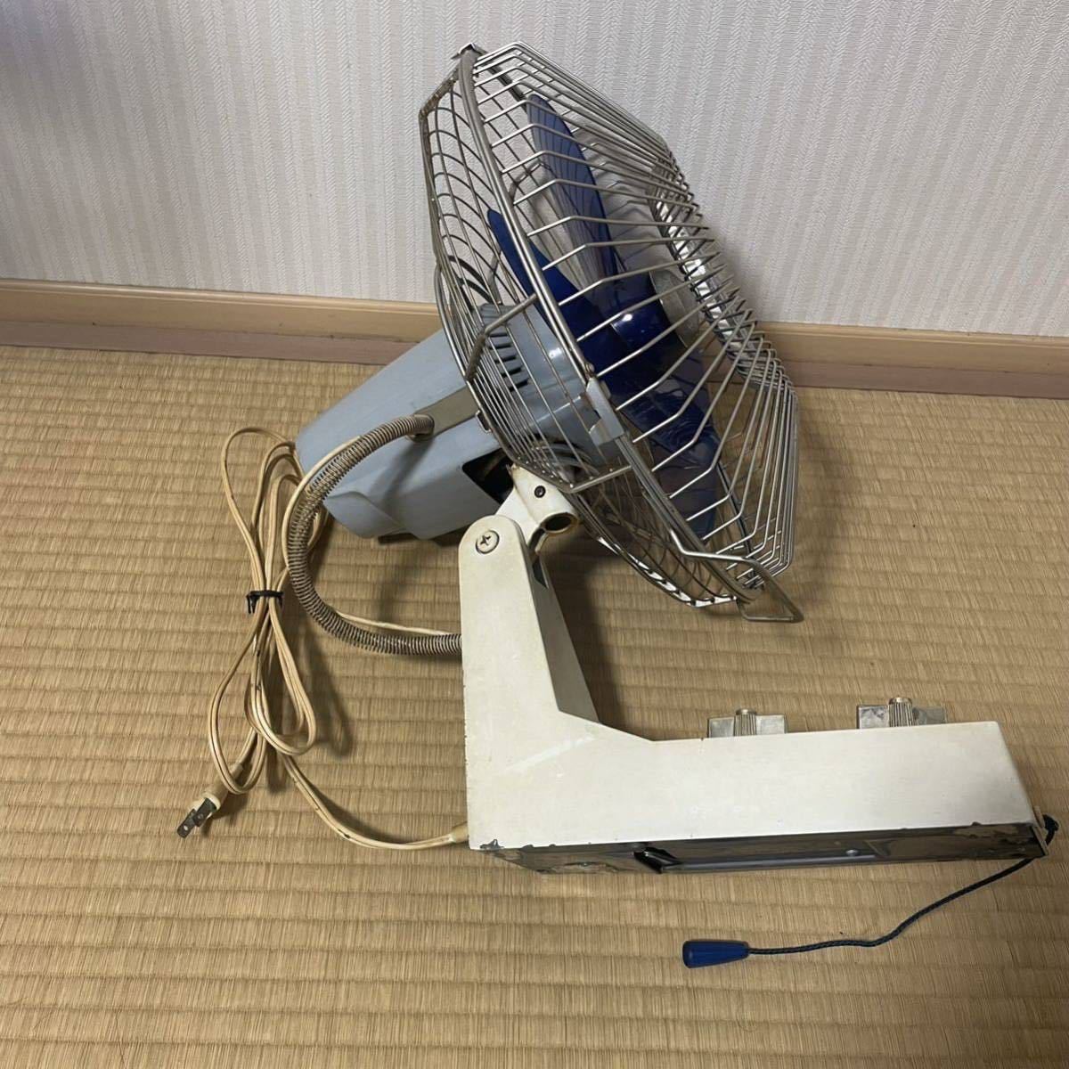 扇風機 NATIONAL ナショナル PANACOOL F-30UG 30㎝ NATIONAL ELECTRIC