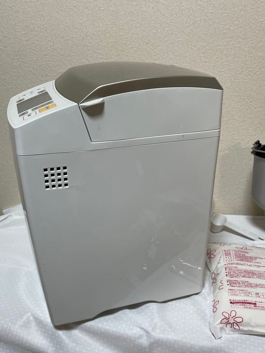 パナソニック ホームベーカリー GOPAN(ゴパン) SD-RBM1001 1斤タイプ