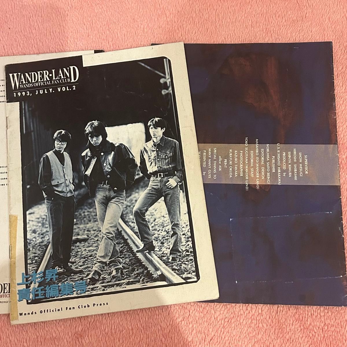 WANDS2期ファンクラブ会報12冊セット｜Yahoo!フリマ（旧PayPayフリマ）