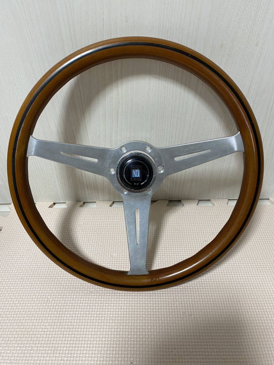 Yahoo!オークション - ナルディ クラシックウッド ステアリング 36パイ