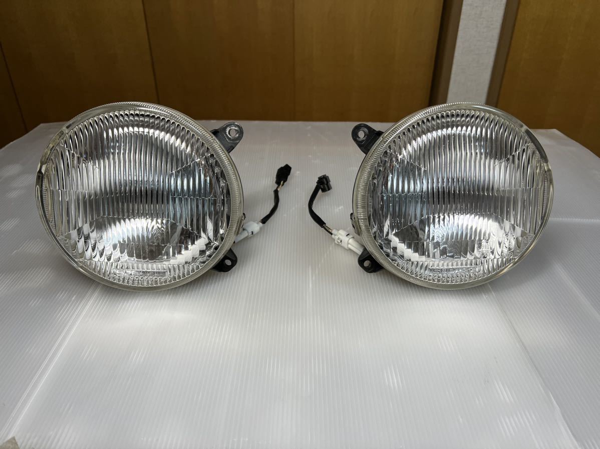 送料無料 特価 スバル 純正 GC8 インプレッサ WRX STi 前期 フォグ