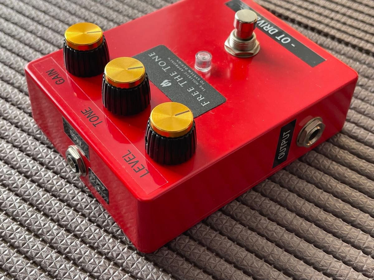 Free The Tone Custom Shop OT-Drive 【奥田民生】【100台限定】【生産
