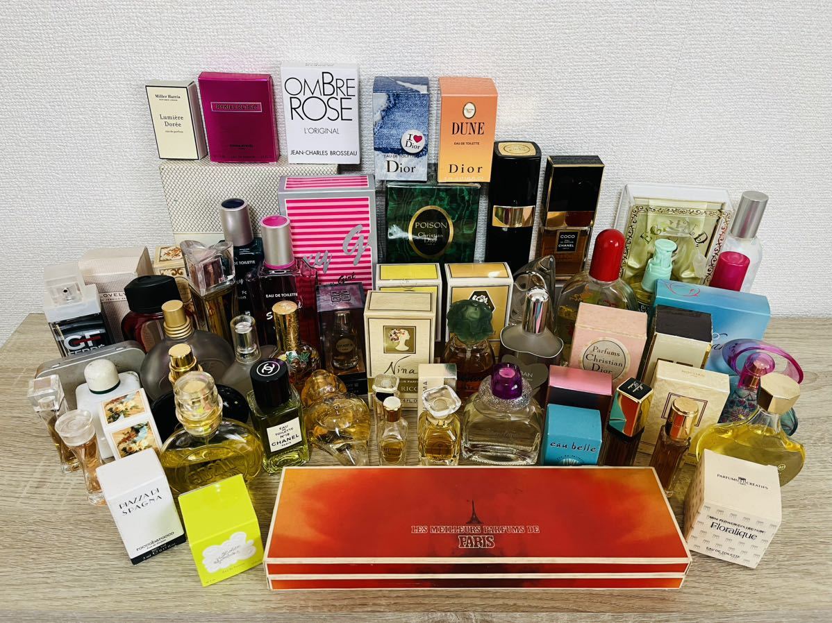 Yahoo!オークション - 8-4S 香水まとめ 5キロ 新品・中古品 未使用品あ