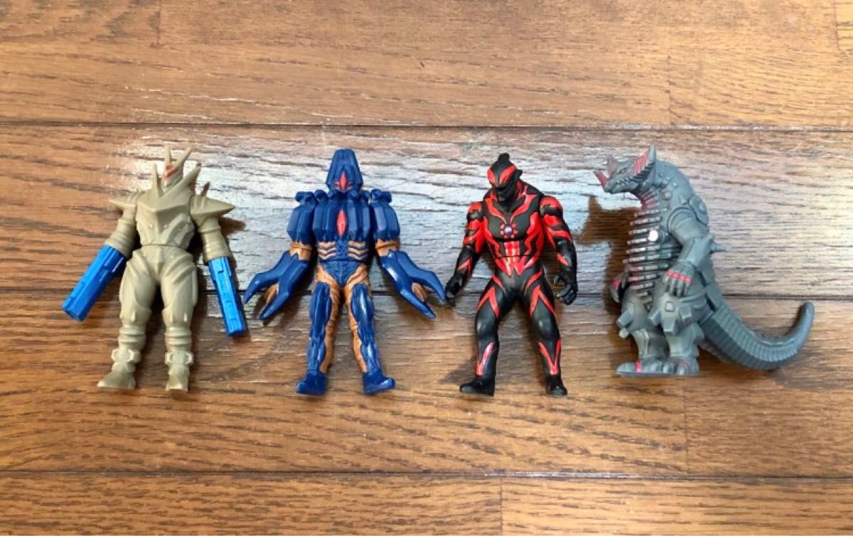 ウルトラマン ウルトラ怪獣 ソフビ フィギュア まとめ売り｜Yahoo