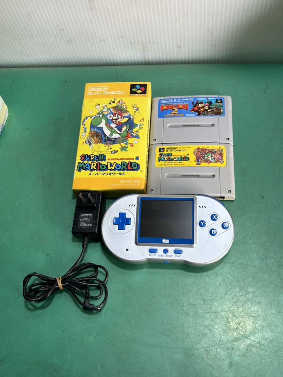 poke FAMI DX GameJoy ゲームジョイ ポケファミDX 初期型GameJoy