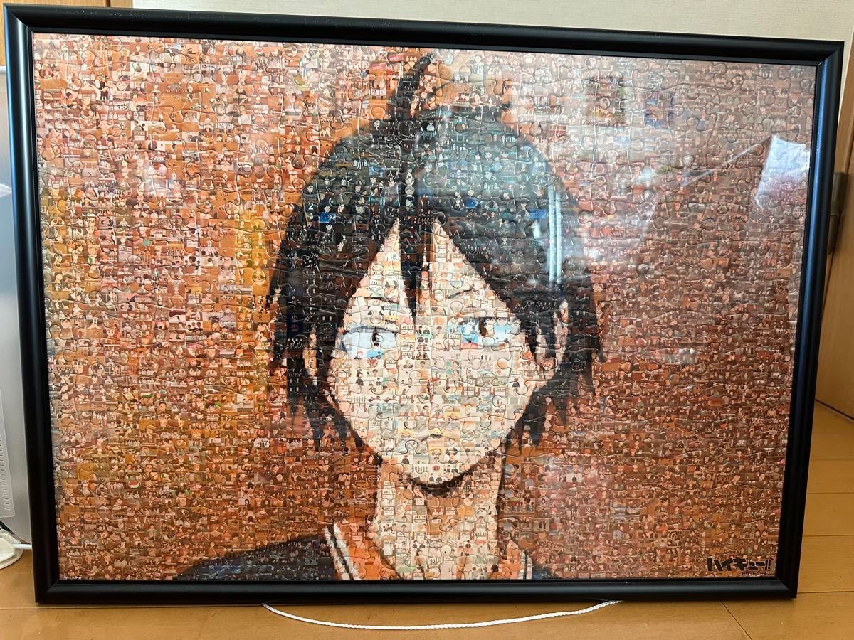 ハイキュー パズルセット 完成品｜Yahoo!フリマ（旧PayPayフリマ）