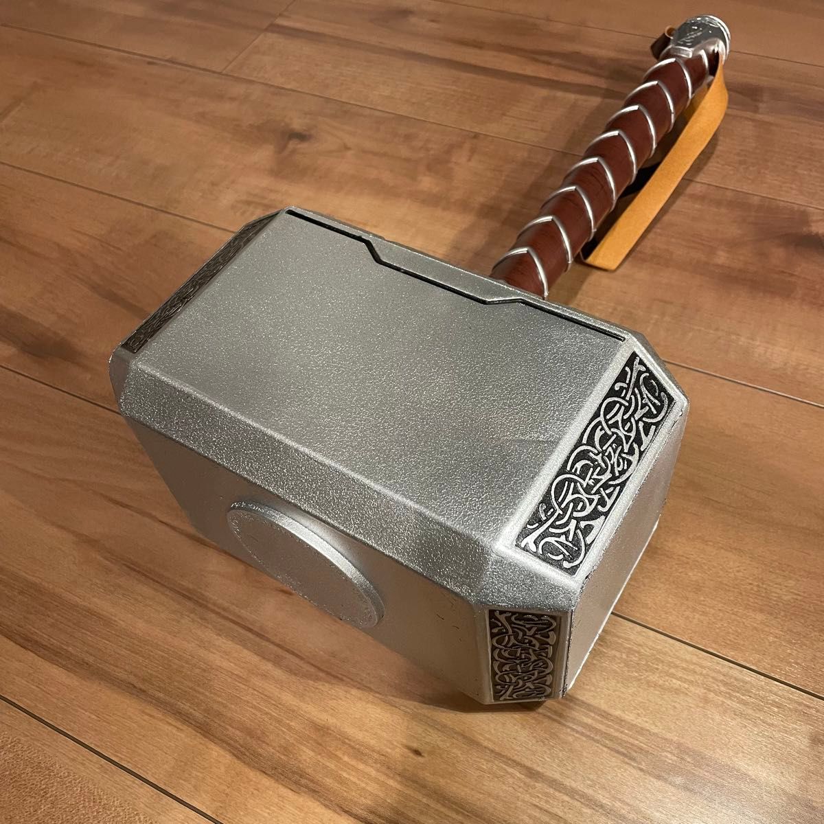 大幅値下げ】【MARVEL】【アメコミ】大型 ムジョルニア ソー ハンマー