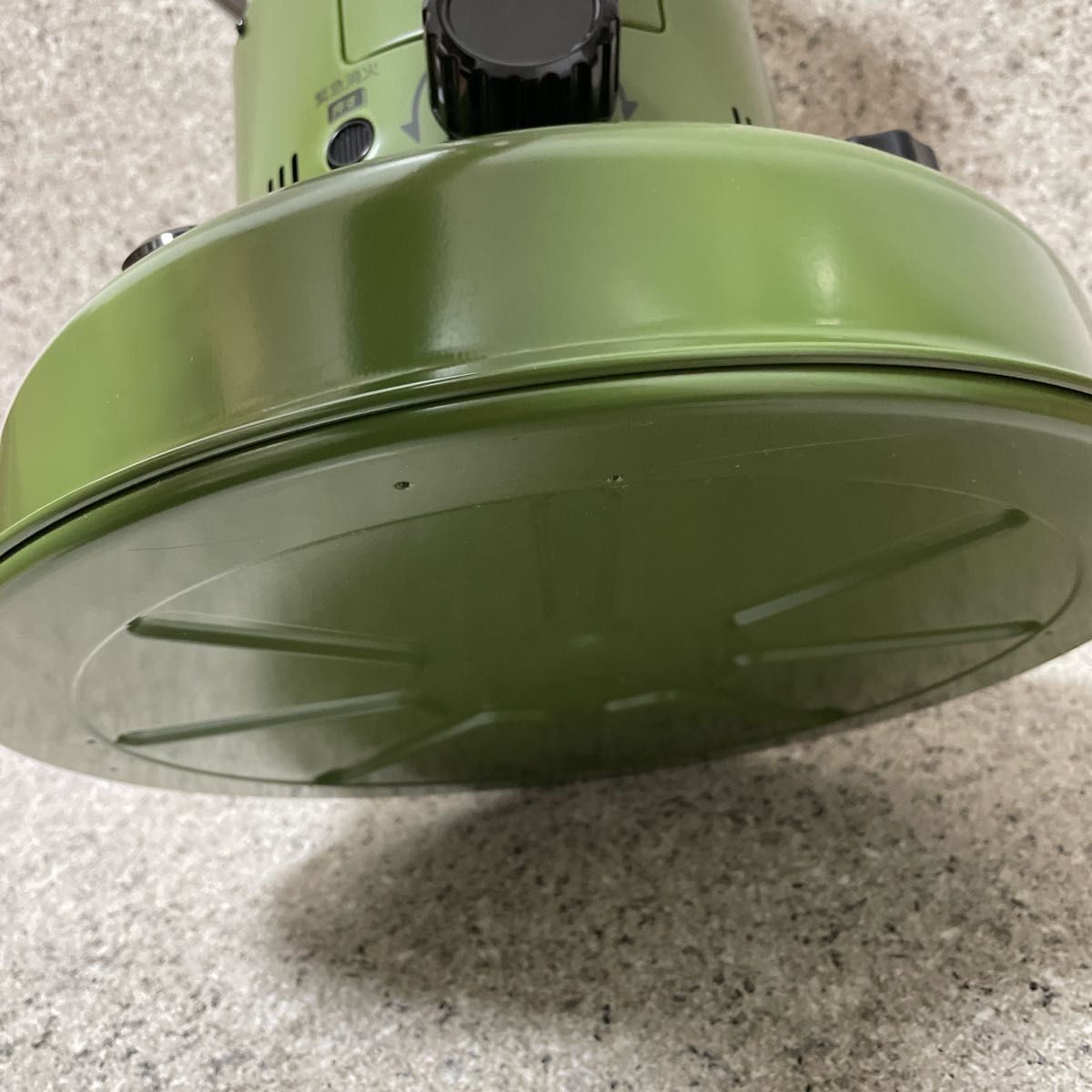 未使用 TOYOTOMI トヨトミ ストーブ CRL-25N （G）レインボーストーブ