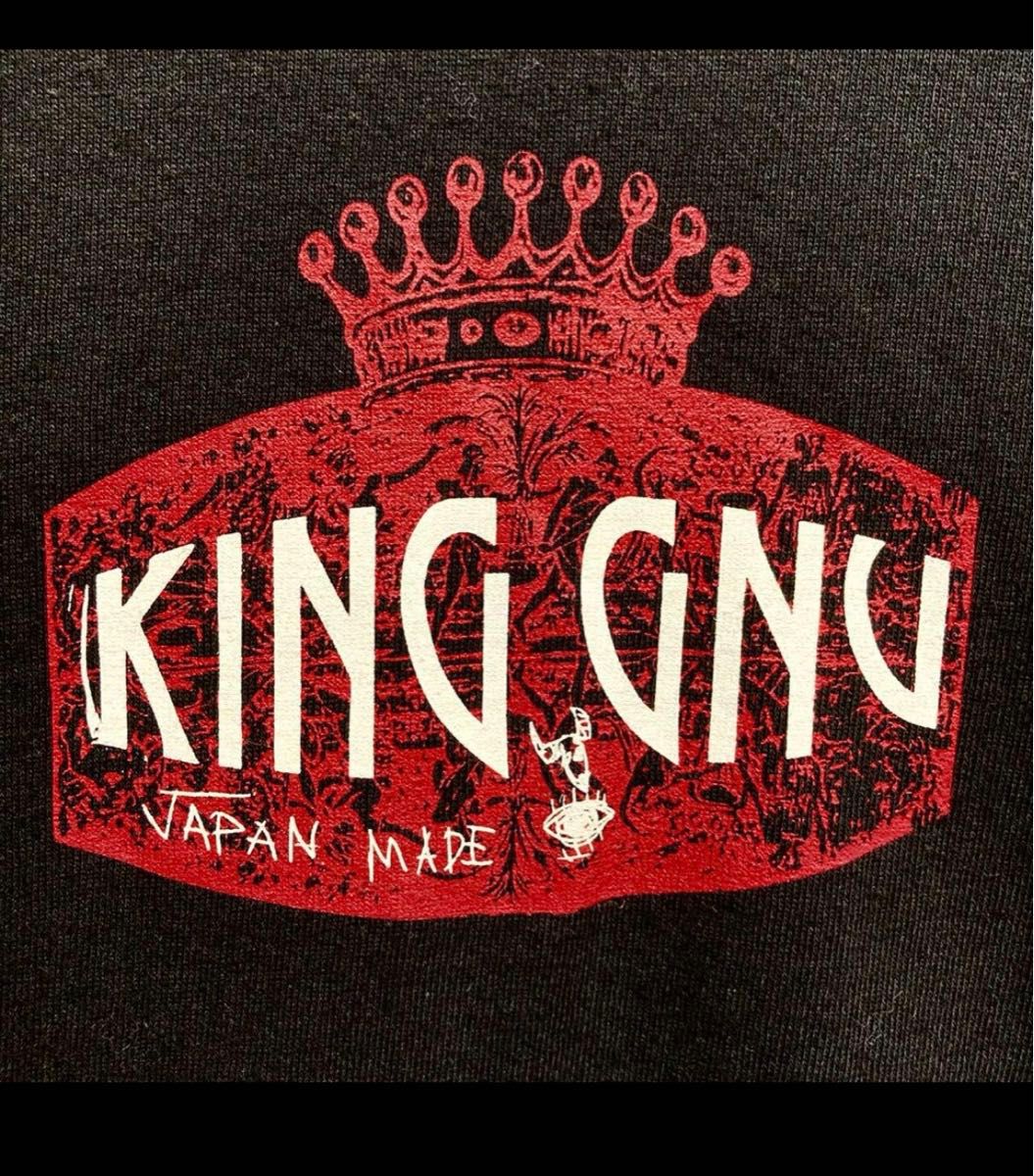 King Gnu キングヌー 飛行艇 ツアー 長袖 Tシャツ ロンT｜Yahoo!フリマ