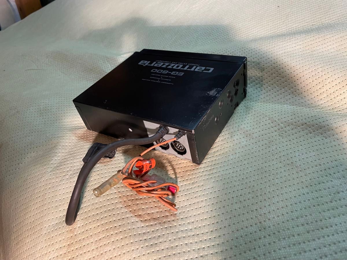 動作未確認 カロッツェリア KEH-770 EQ-600 セット販売｜Yahoo!フリマ