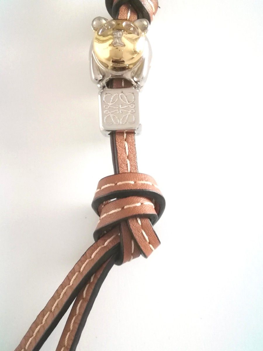 LOEWE ロエベ パーソナライズ チャーム ストラップ｜Yahoo!フリマ（旧