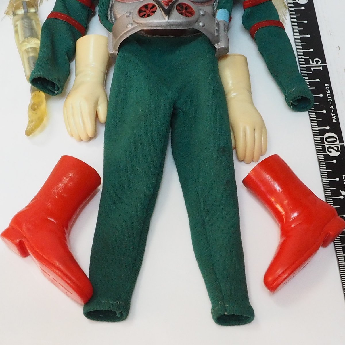 Yahoo!オークション - 旧タカラ【変身サイボーグ1号 本体+変身セット