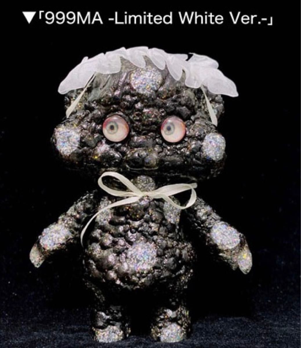 暗黒エンターテイメント sukekiyo コラボ 999MA レアver ソフビ｜Yahoo