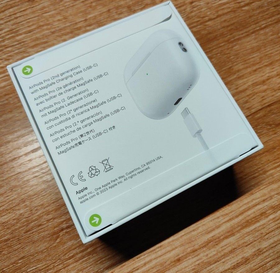 新品未開封 AirPods Pro（第2世代） USB Type-C｜Yahoo!フリマ（旧