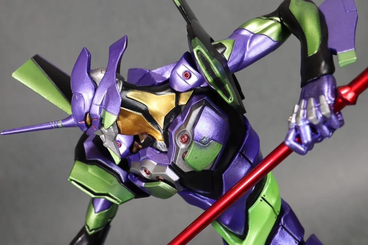 一番くじ エヴァンゲリオン初号機vs13号機 ラストワン賞 エヴァ 初号機