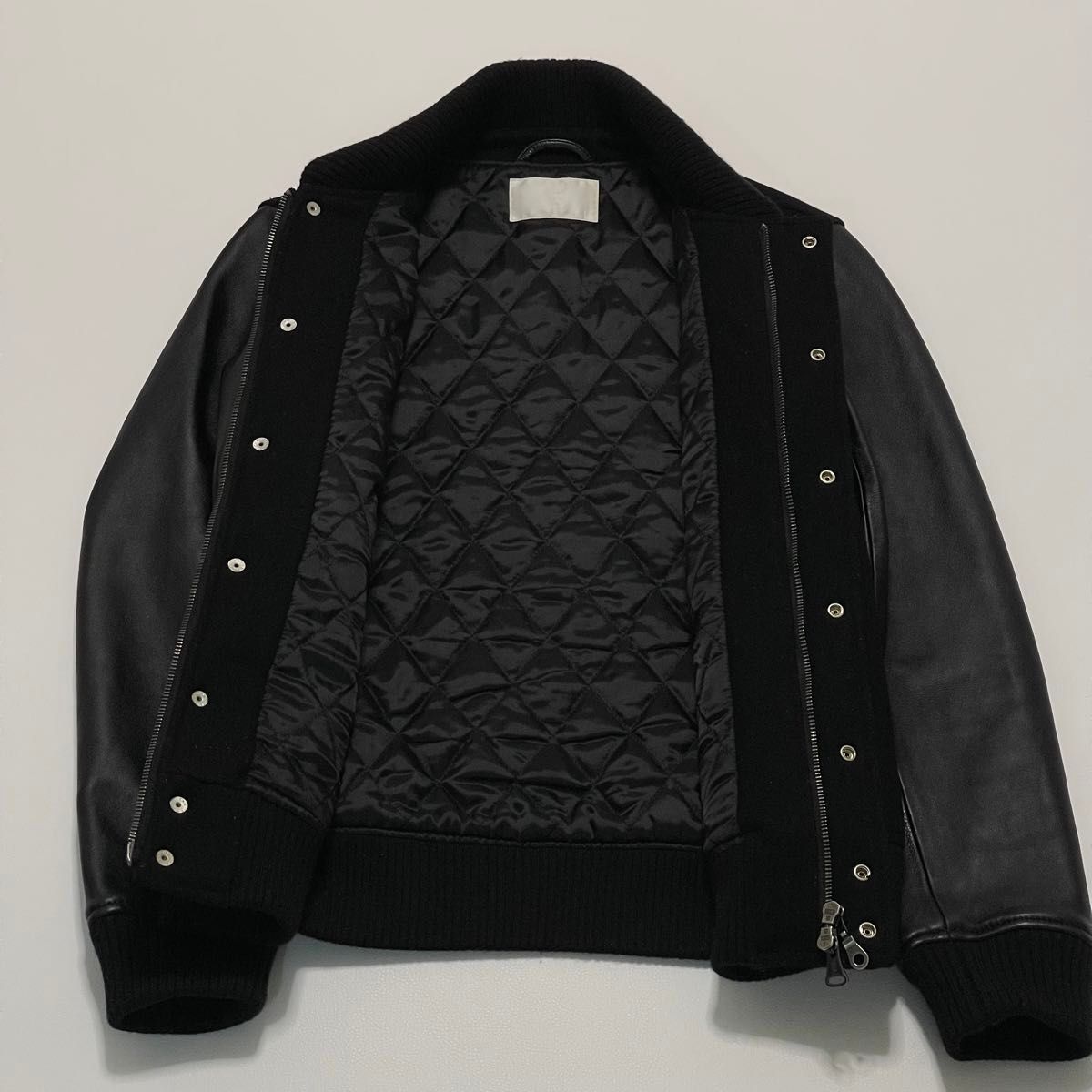 L ラムレザー URBAN RESEARCH iD アーバンリサーチ スタジャン