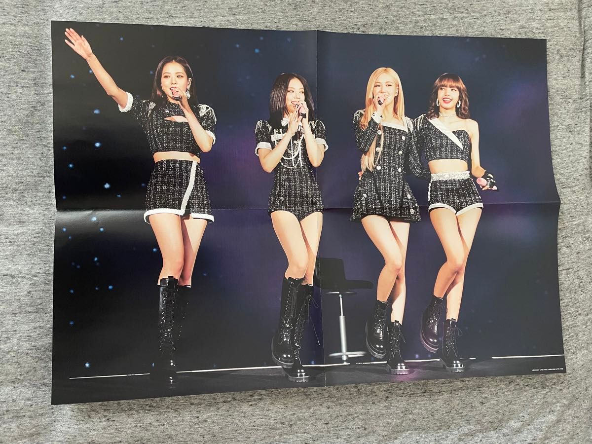 BLACKPINK 2019-2020 WORLD TOUR DVD 初回限定版 トレカ付き｜Yahoo