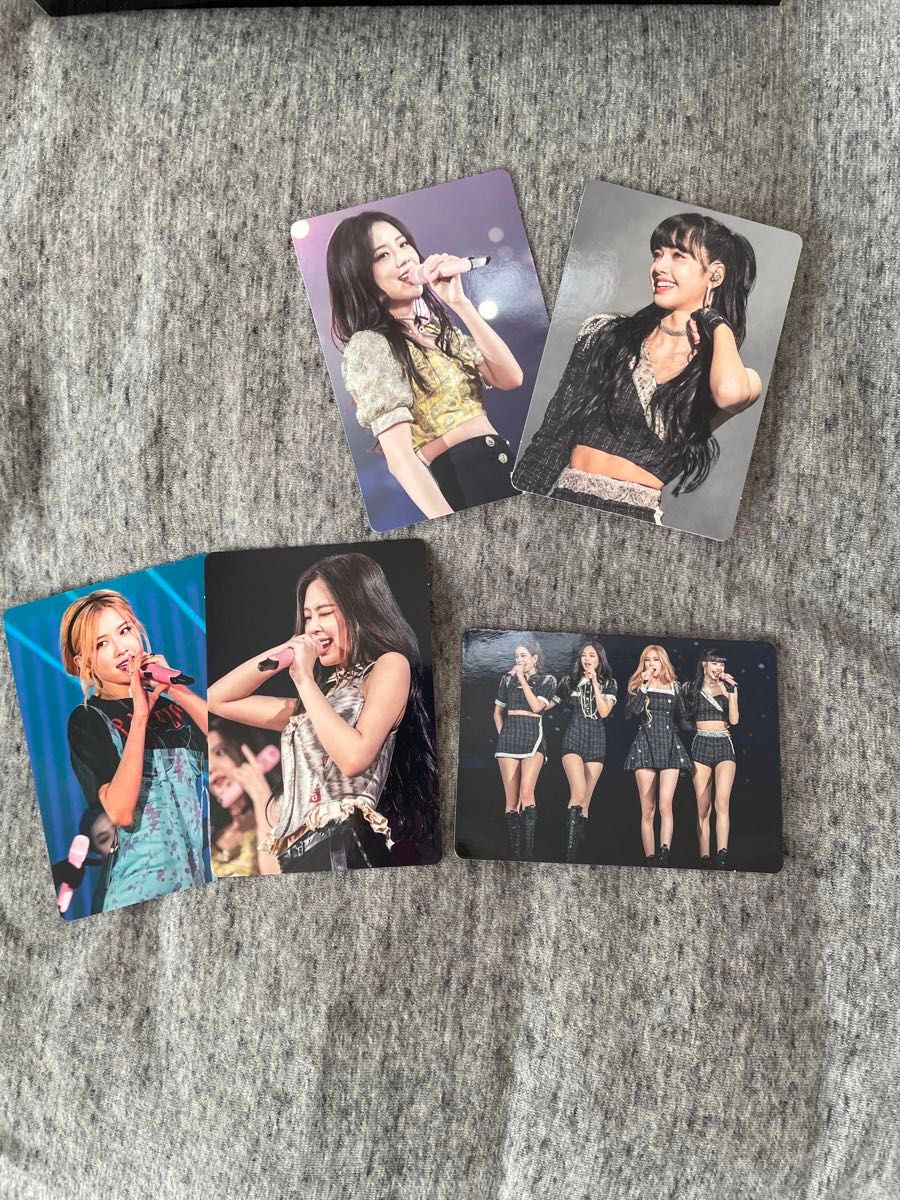 BLACKPINK 2019-2020 WORLD TOUR DVD 初回限定版 トレカ付き｜Yahoo