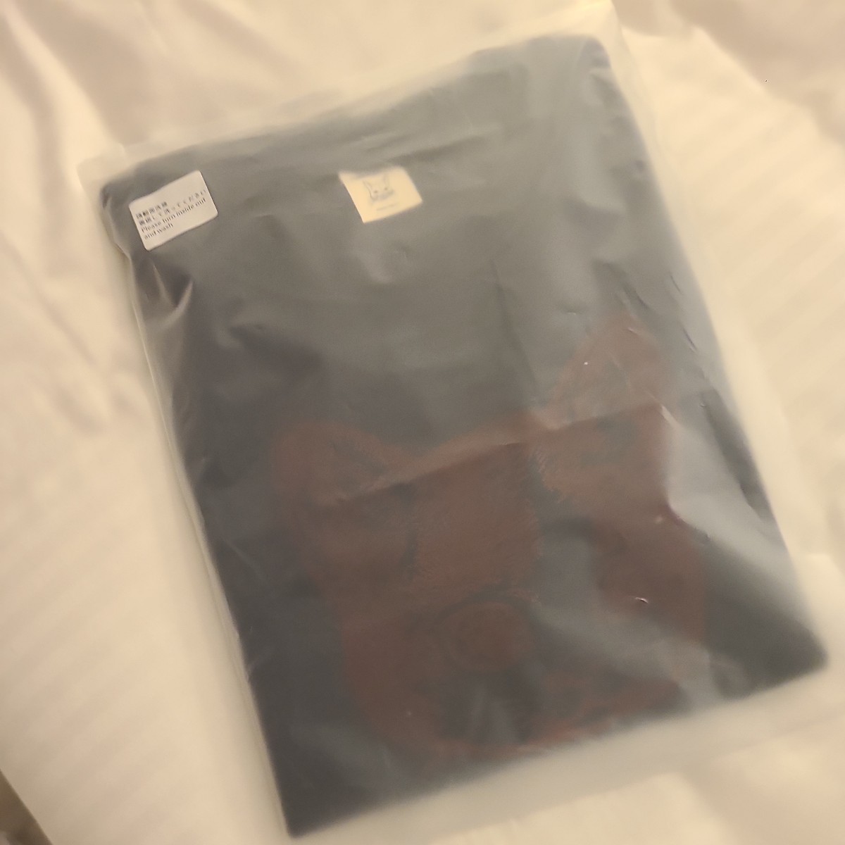 L 台湾 奇幻動物森林 樋口裕子展 台湾 ヒグチユウコ ネイビー