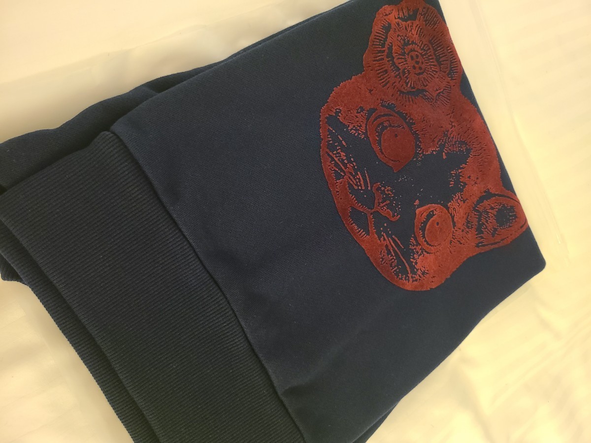 L 台湾 奇幻動物森林 樋口裕子展 台湾 ヒグチユウコ ネイビー