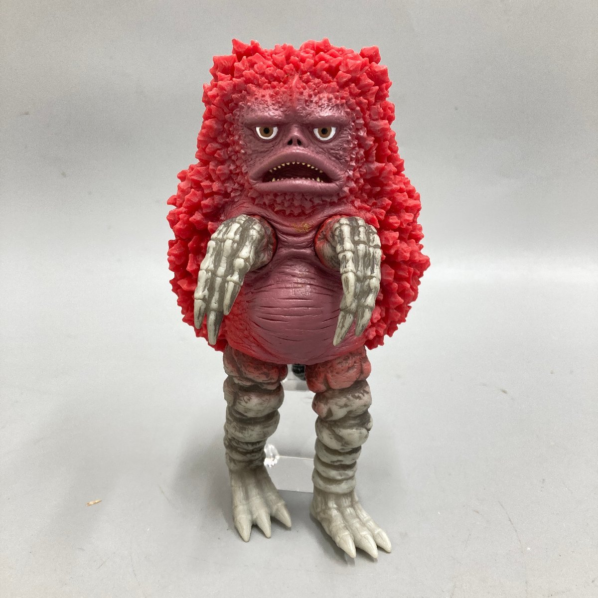 Yahoo!オークション - [7] ウルトラマン 怪獣 ピグモン 2005 フィギュ