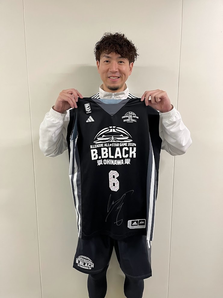 Yahoo!オークション - 【B.BLACK】#6 比江島 慎選手 (宇都宮ブレックス