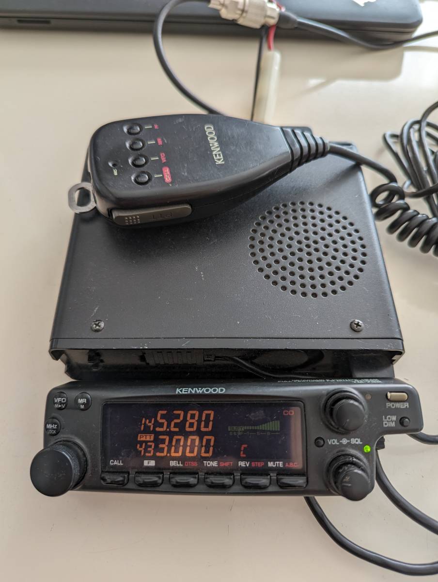 アマチュア無線機一式(TM-732, C8800G, TH-21) & SWR計-–日本Yahoo