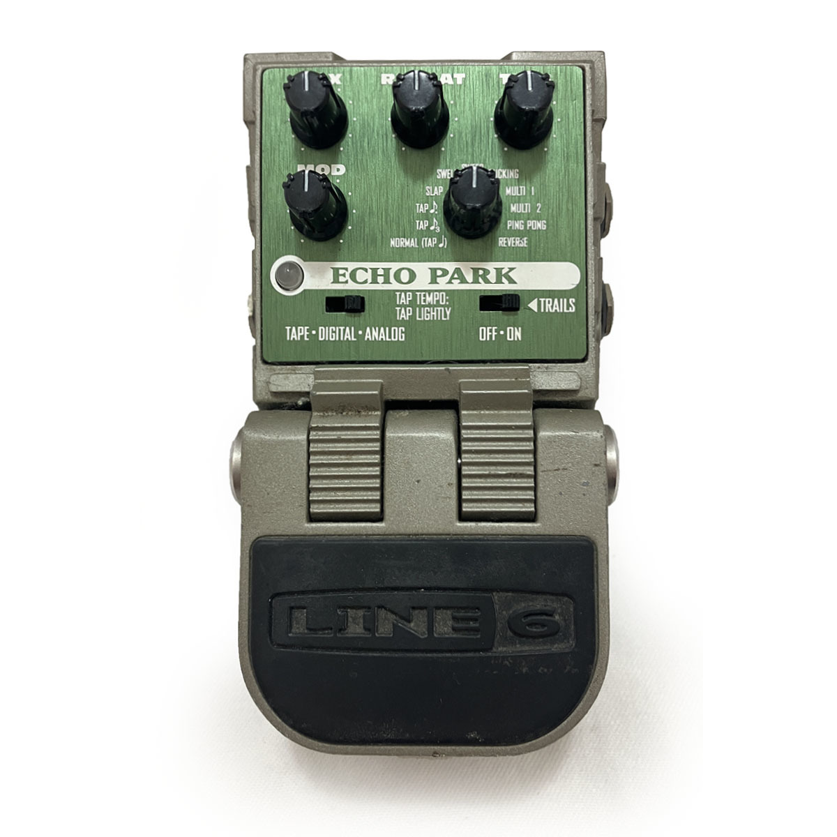 ラインシックス トーンコア エコーパーク デジタルディレイ LINE6 TONE