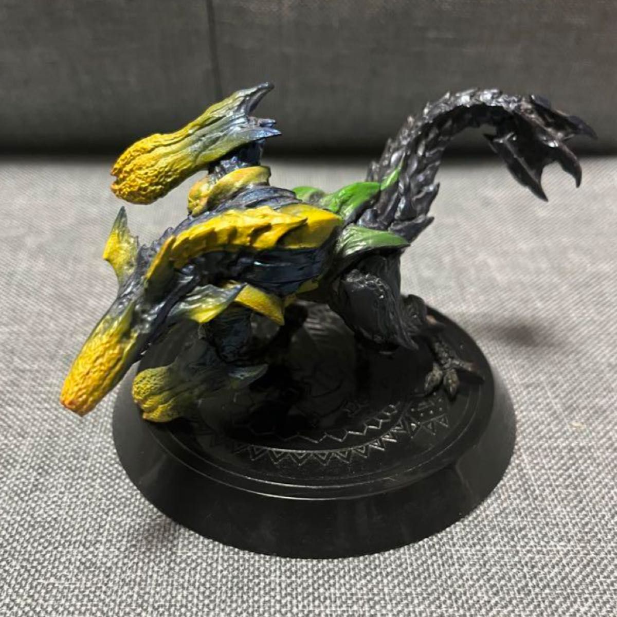 モンハン スタンダードモデル フィギュア 【ブラキディオス (怒り