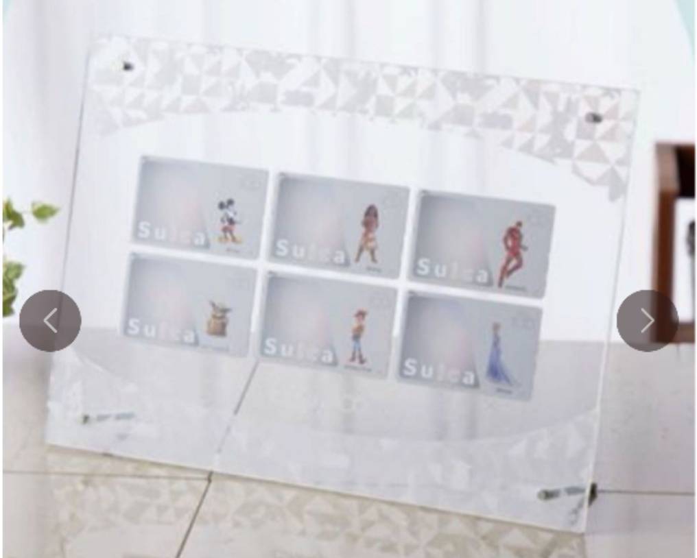 ディズニー 100周年 記念 Suica 限定｜Yahoo!フリマ（旧PayPayフリマ）