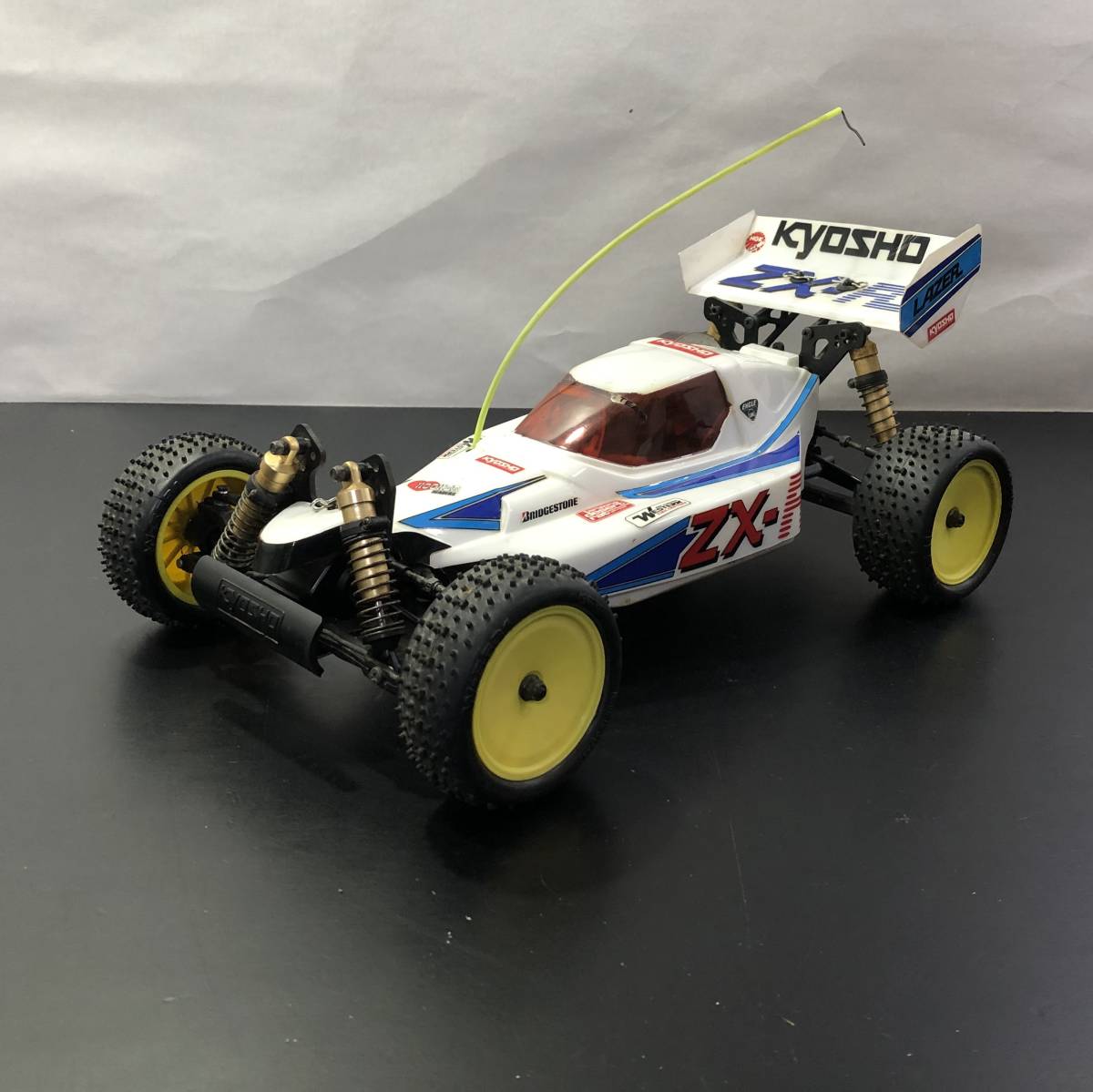 Yahoo!オークション - 29Y 1円～ 動作未確認 京商 KYOSHO LAZER レーザ