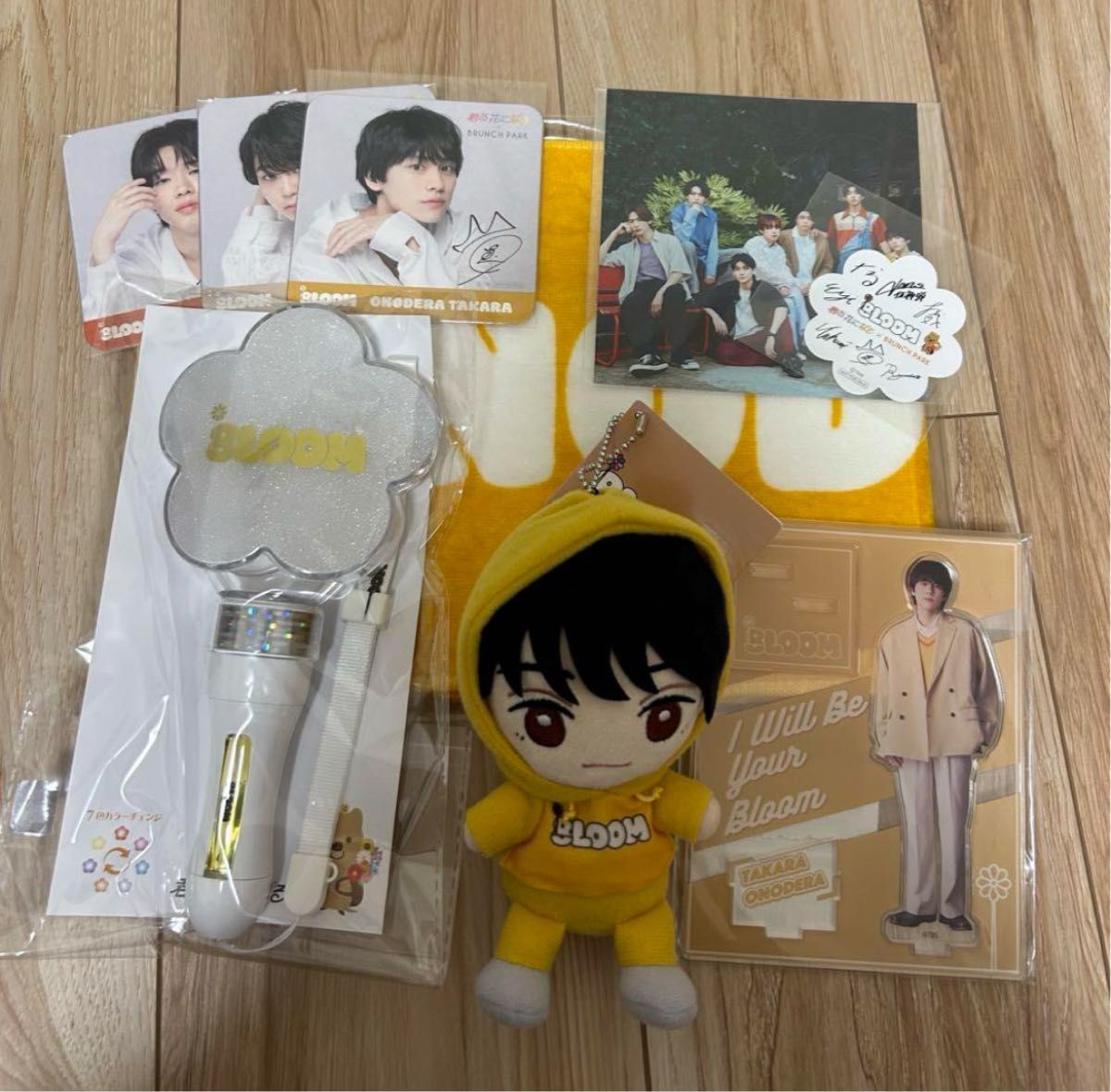 8LOOM 小野寺宝(山下幸輝) グッズ まとめ売り｜Yahoo!フリマ（旧PayPay