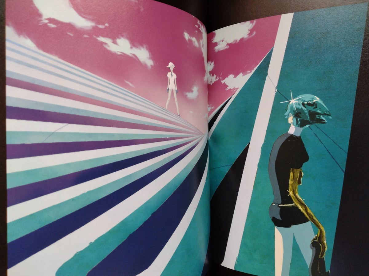 Yahoo!オークション - TVアニメ 宝石の国【コンセプトアート集】イラス