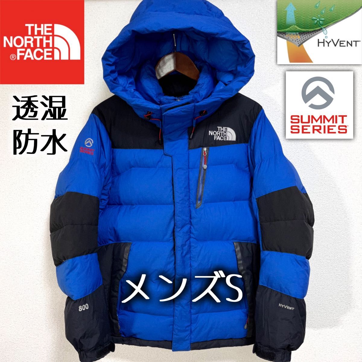 人気希少 ノースフェイス バルトロダウンジャケット サミットシリーズ