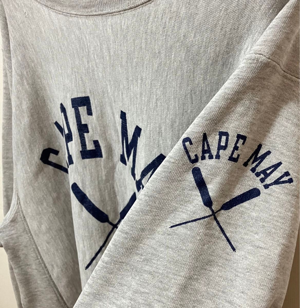 80s トリコタグ USA製 champion チャンピオン リバースウィーブ