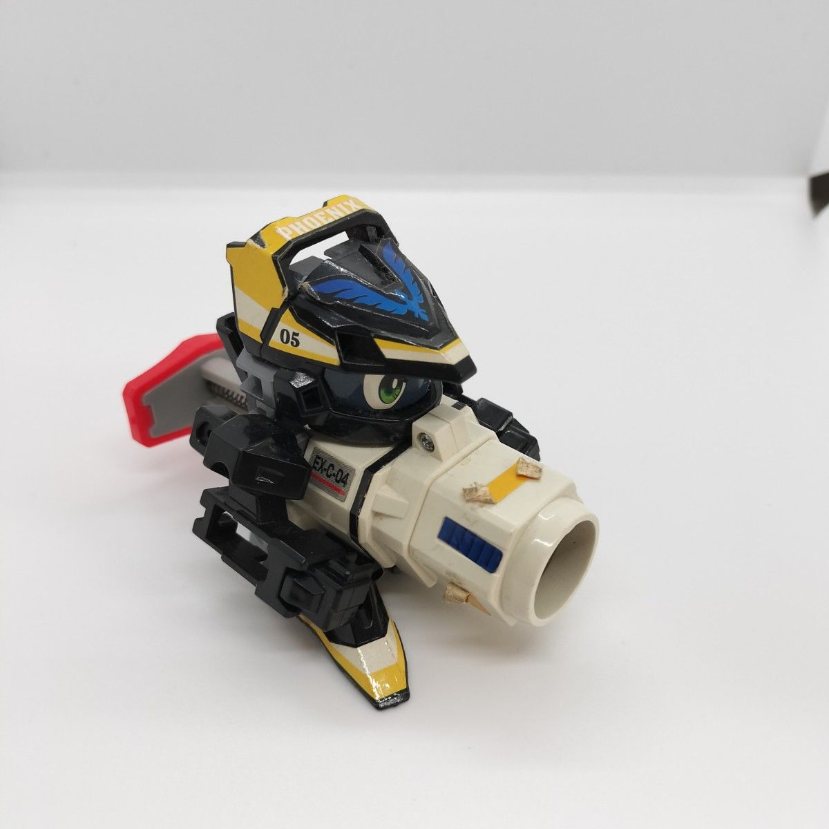 スーパービーダマン コンバットフェニックスコントロールスペシャル